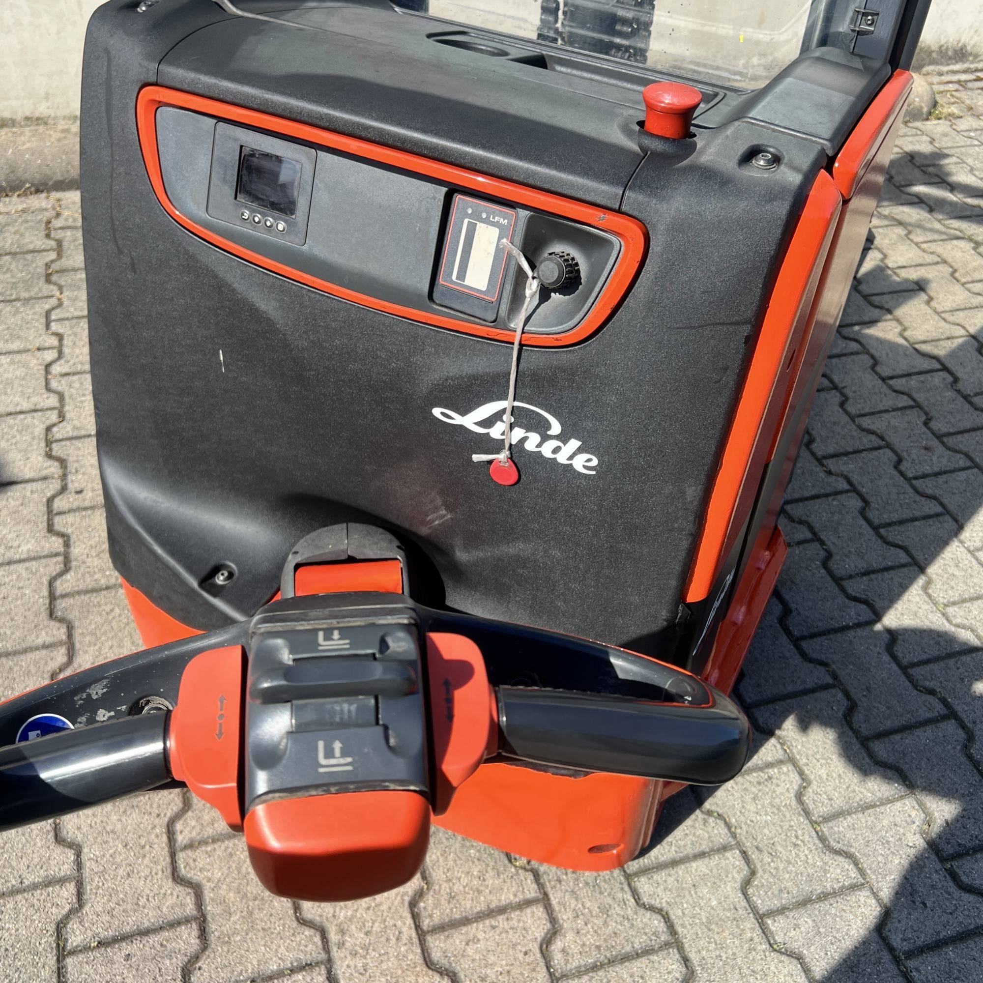 Linde L16 (1173) [17047]