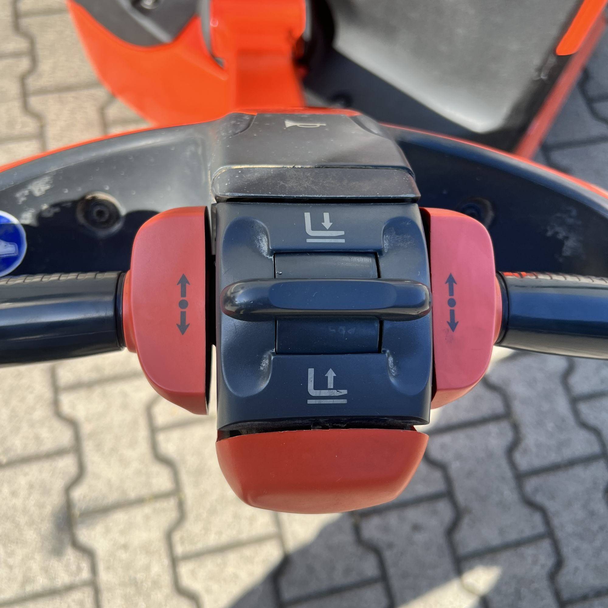 Linde L16 (1173) [17047]