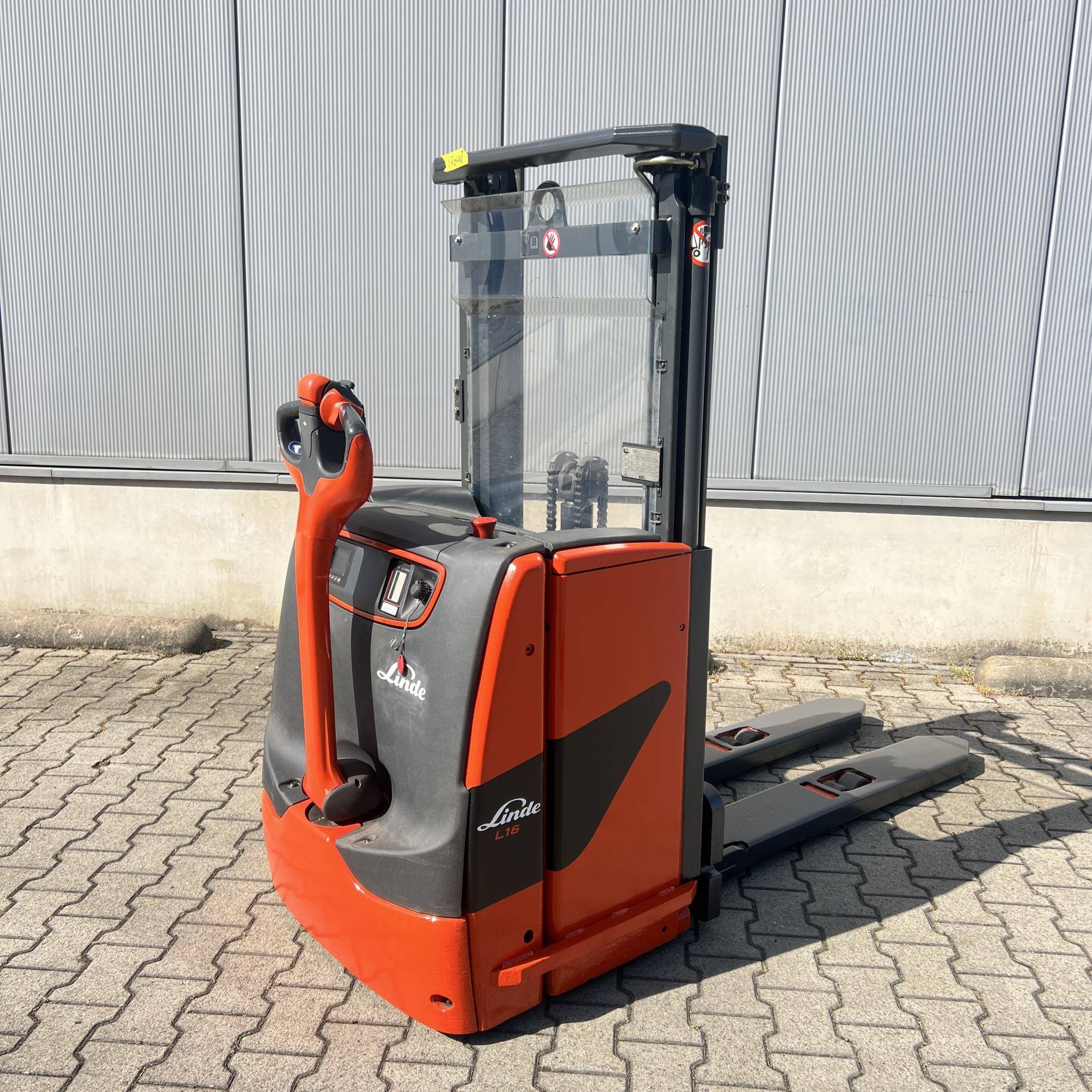 Linde L16 (1173) [17048]