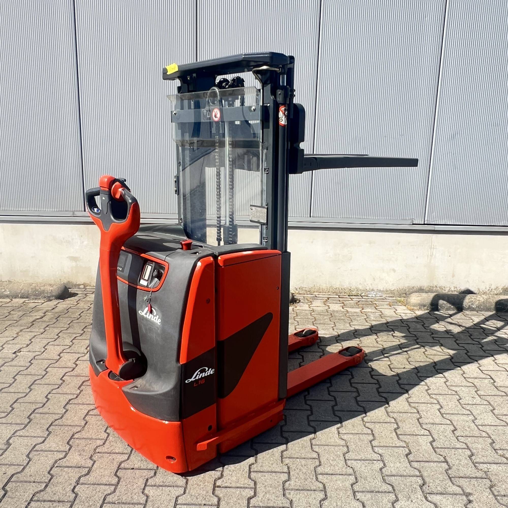 Linde L16 (1173) [17048]
