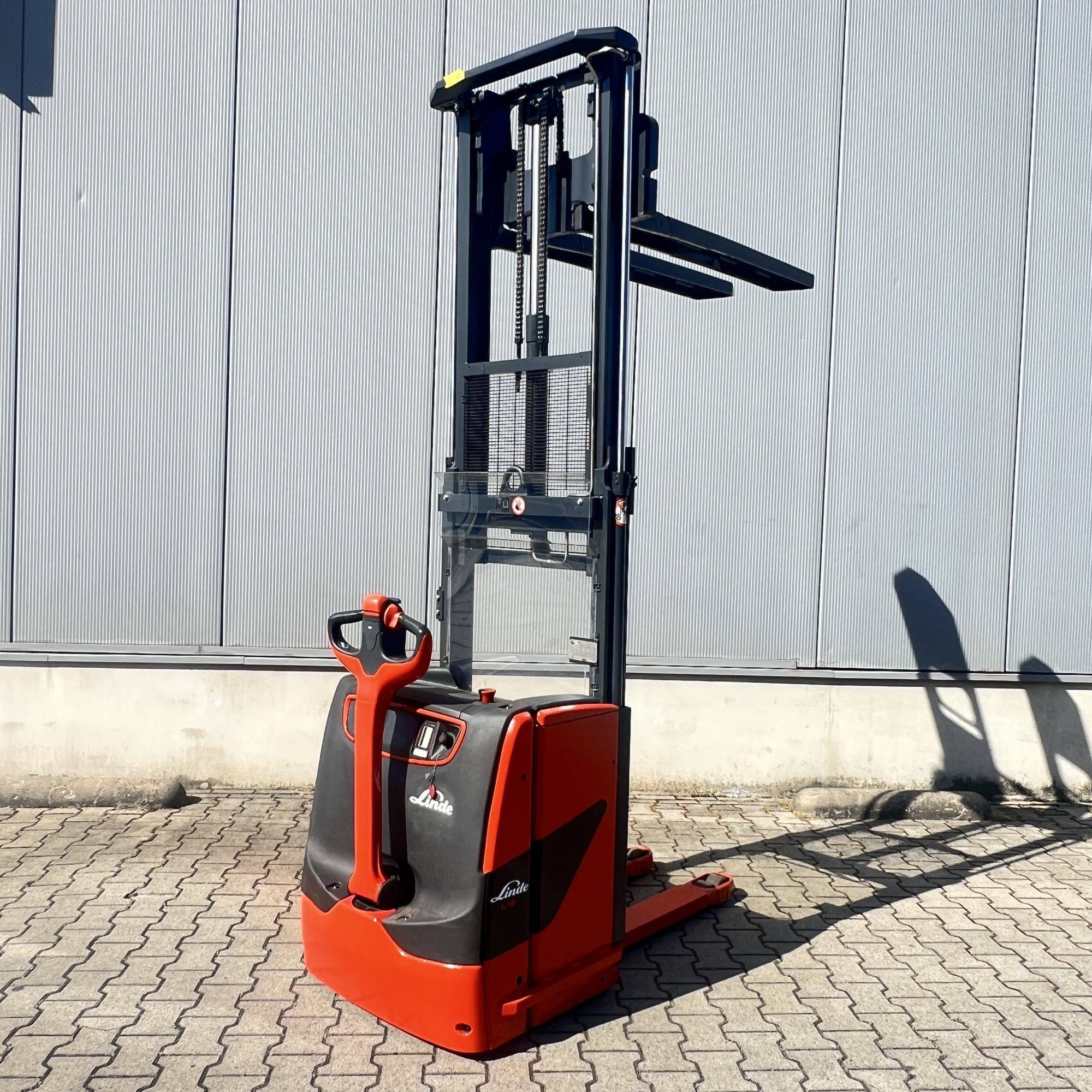 Linde L16 (1173) [17048]
