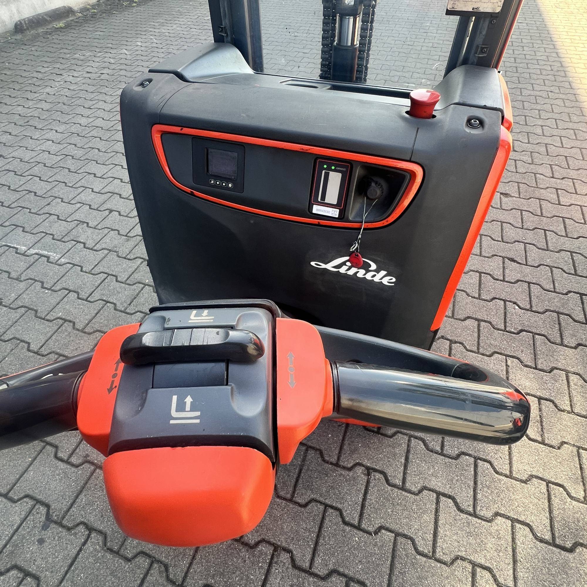 Linde L16 (1173) [17048]