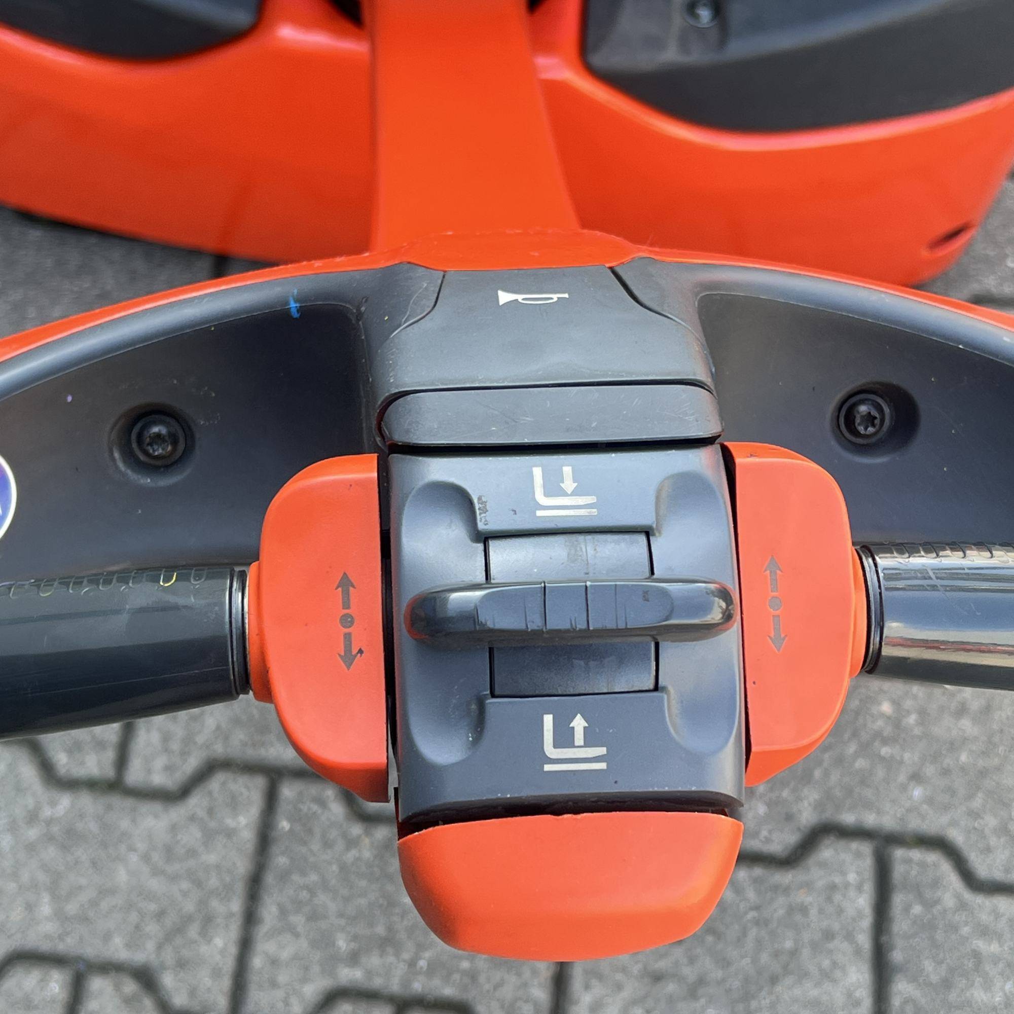 Linde L16 (1173) [17048]