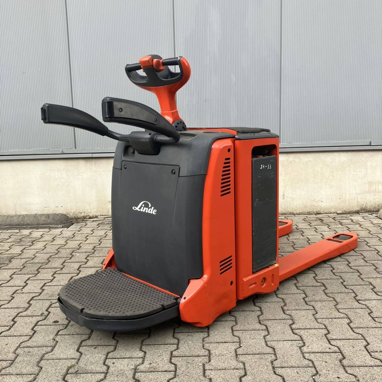 Linde T25AP (131) [17052]