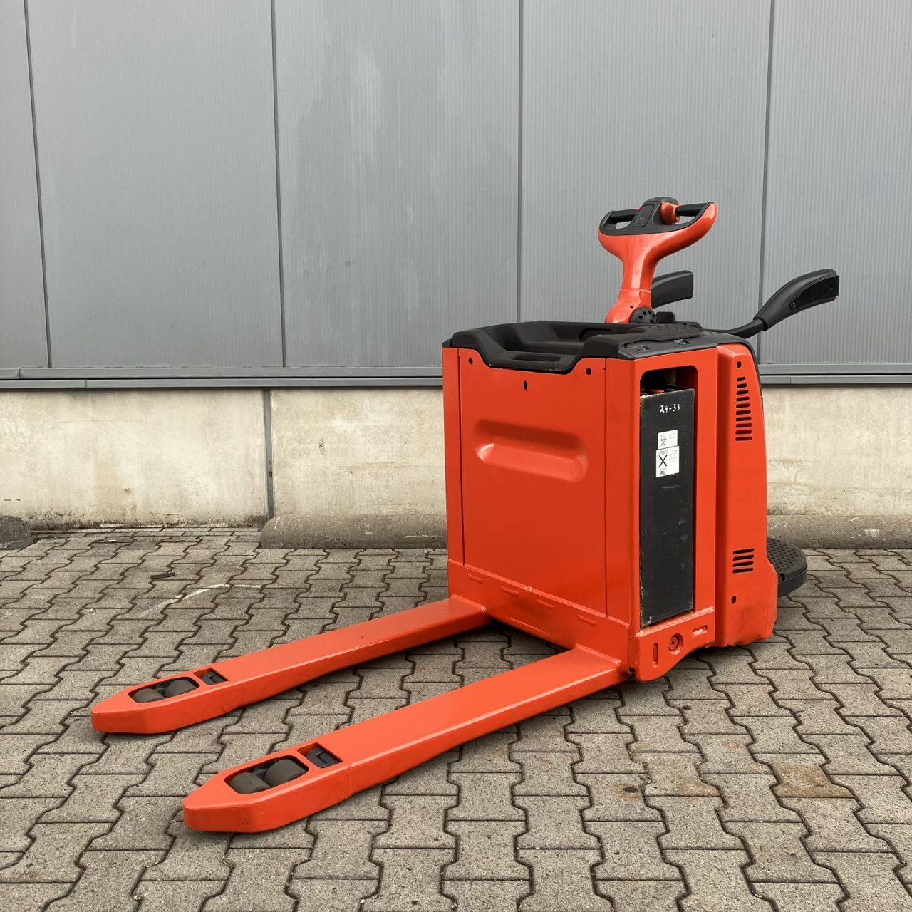 Linde T25AP (131) [17052]