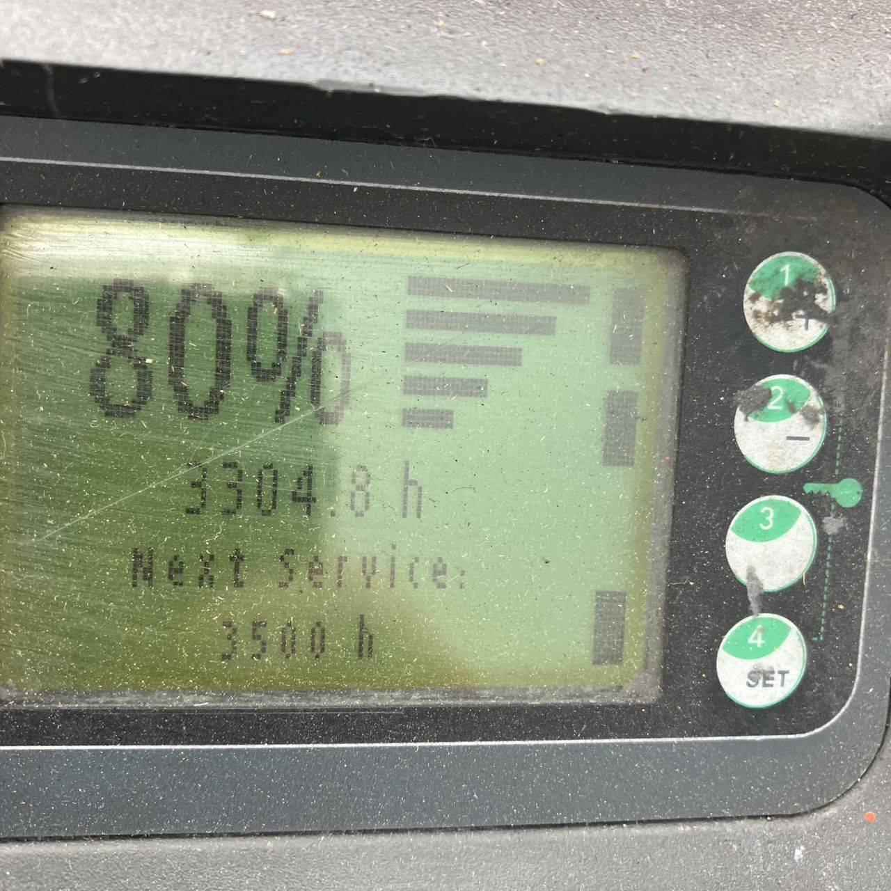 Linde T25AP (131) [17052]