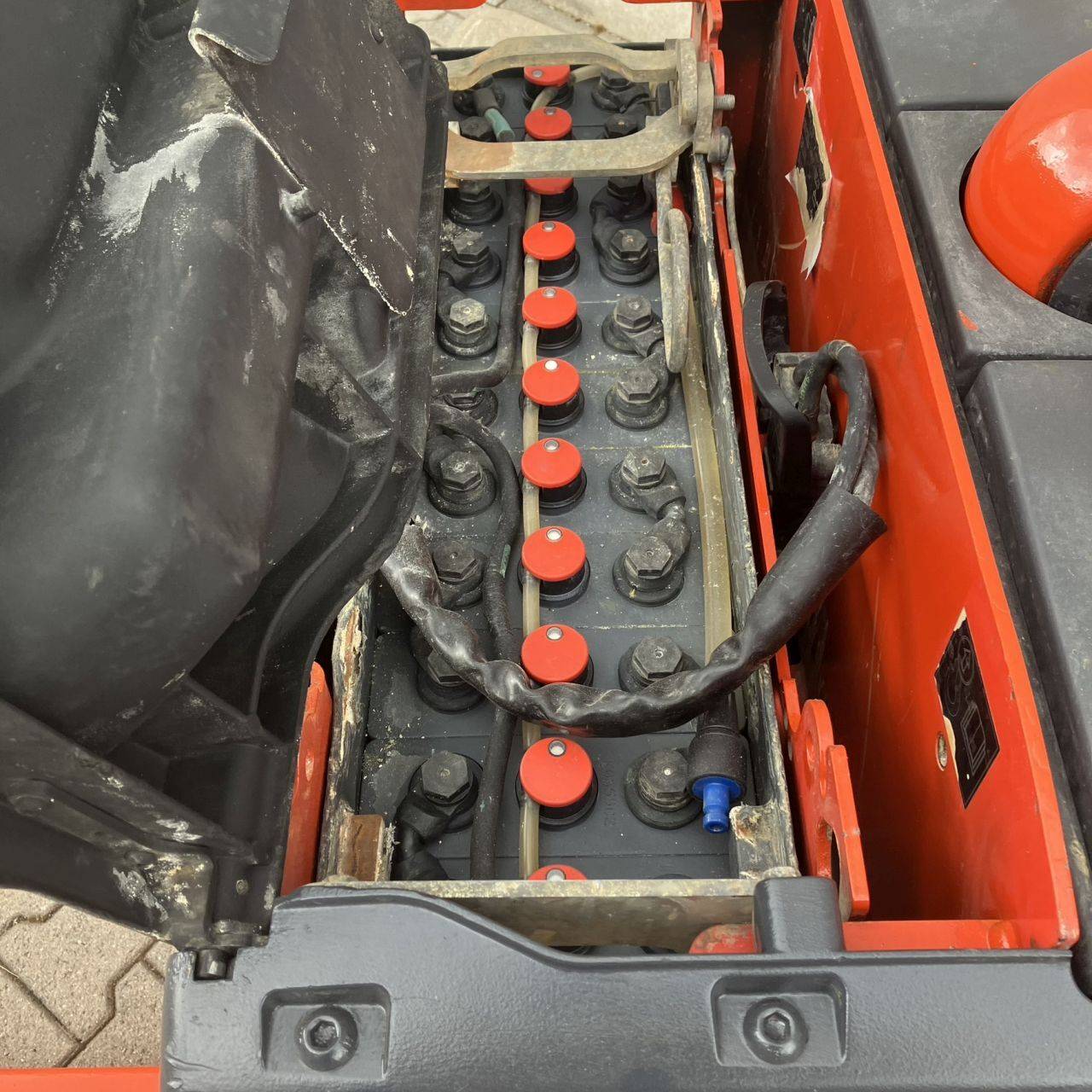 Linde T25AP (131) [17052]