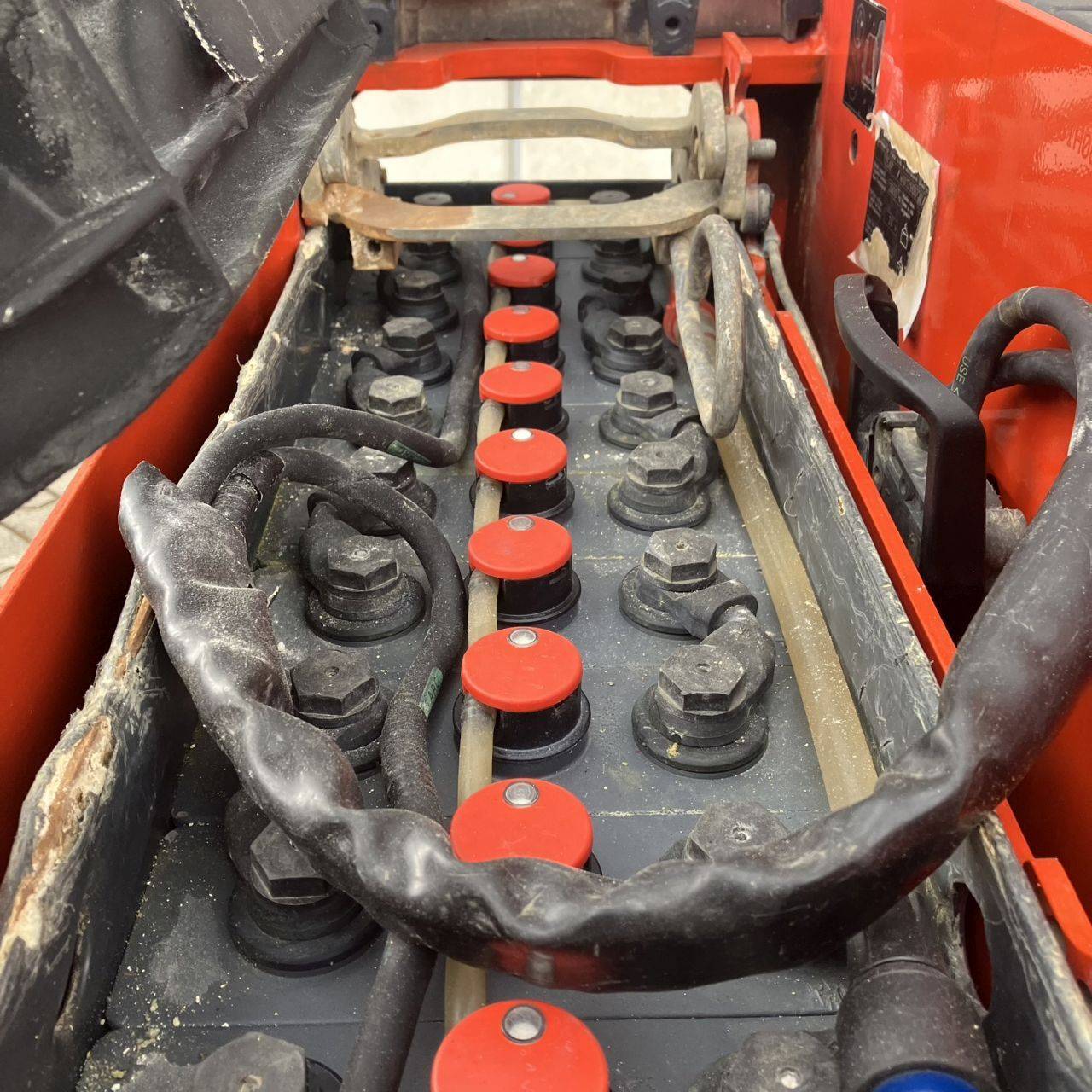 Linde T25AP (131) [17052]