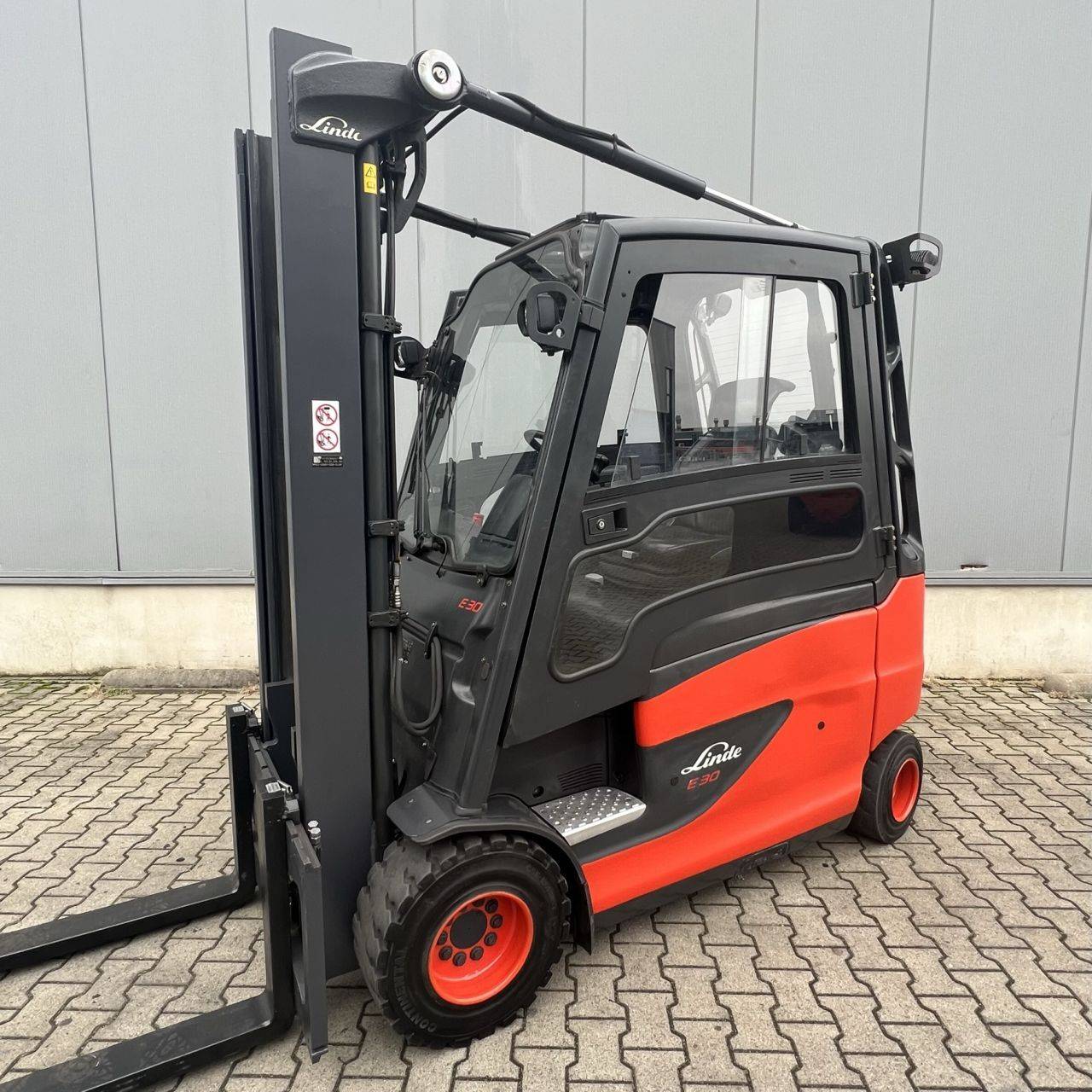 Linde E30/600 HL (387) [17083]