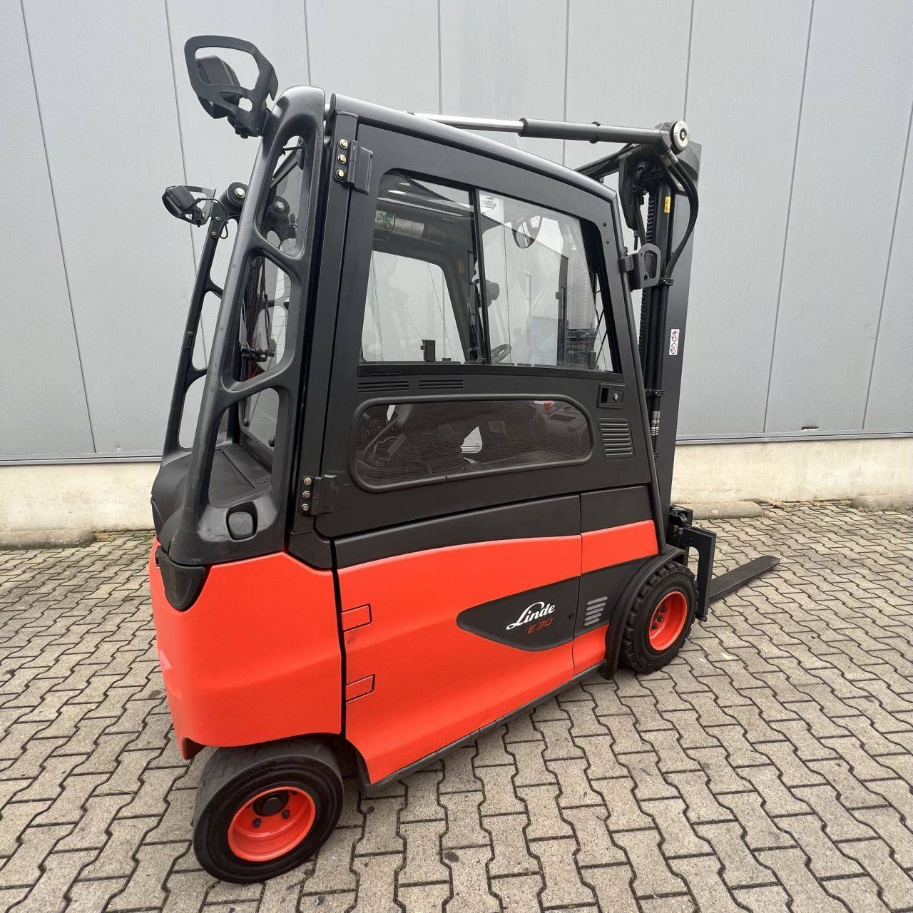Linde E30/600 HL (387) [17083]