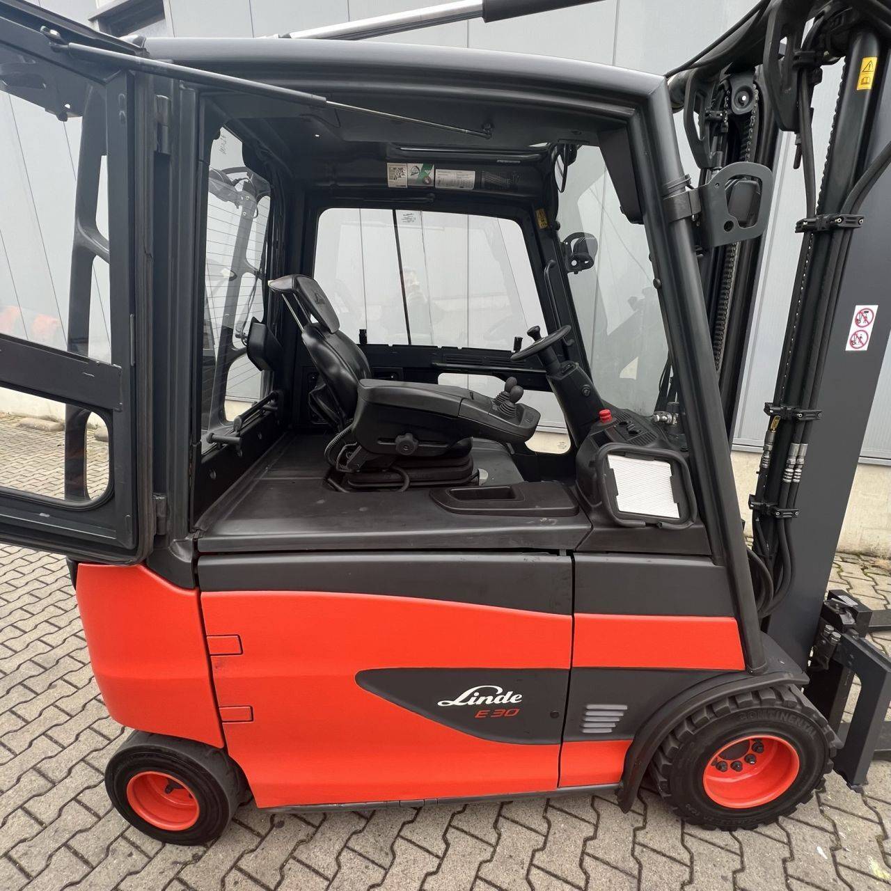 Linde E30/600 HL (387) [17083]