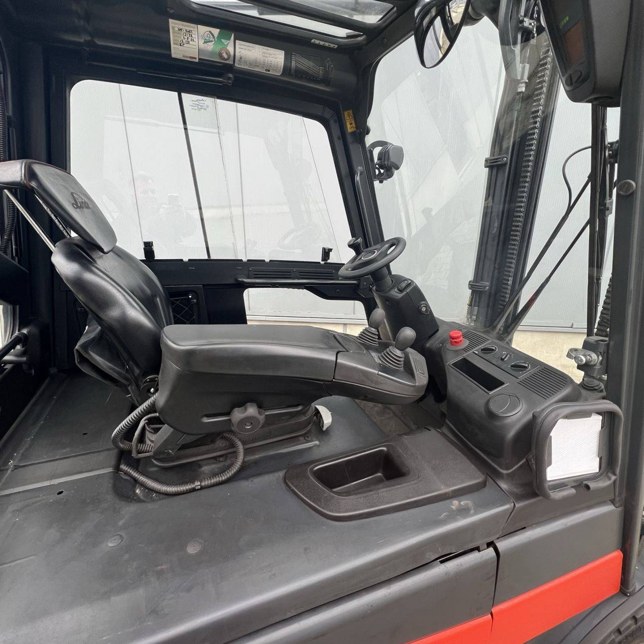 Linde E30/600 HL (387) [17083]