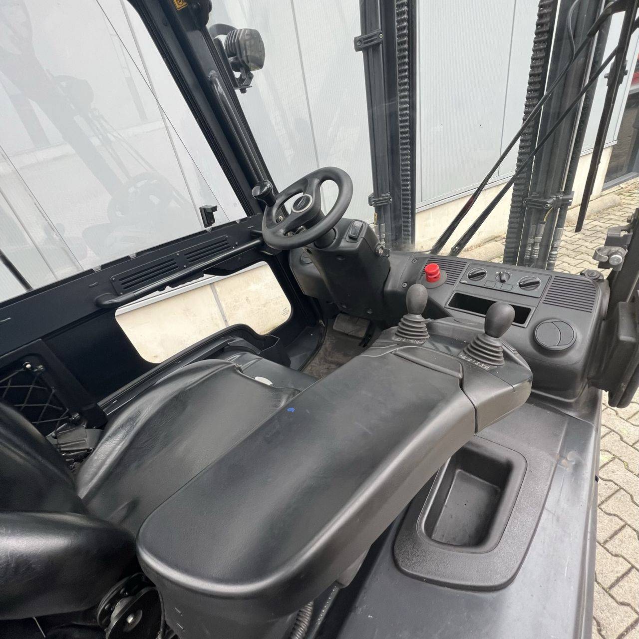 Linde E30/600 HL (387) [17083]