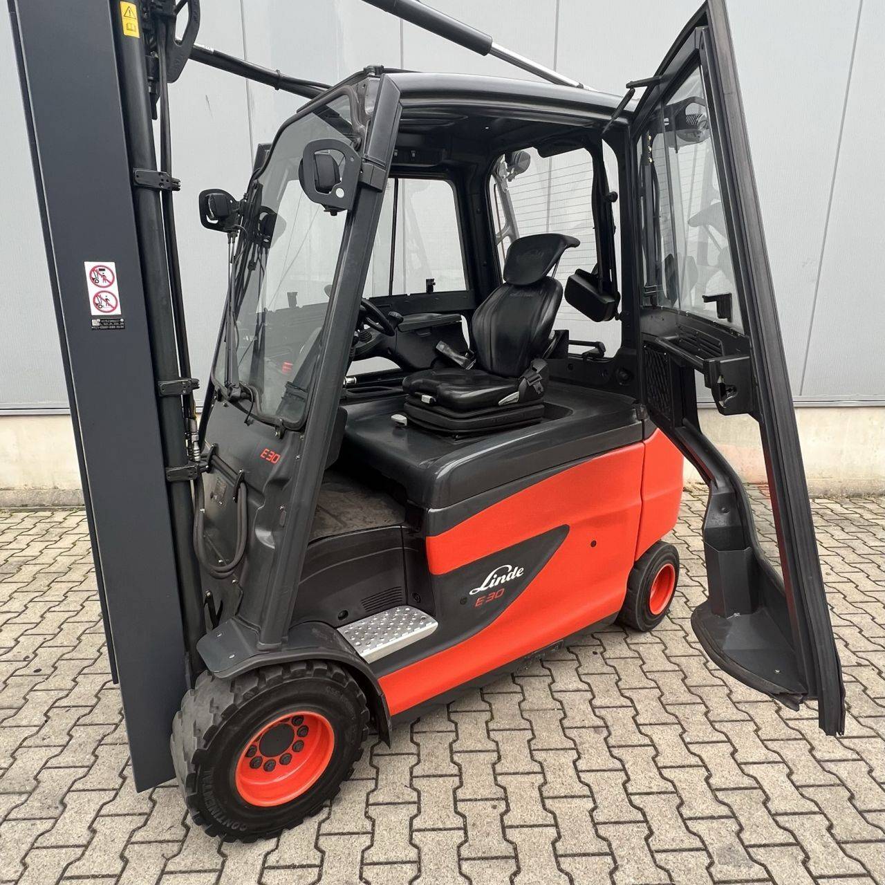 Linde E30/600 HL (387) [17083]