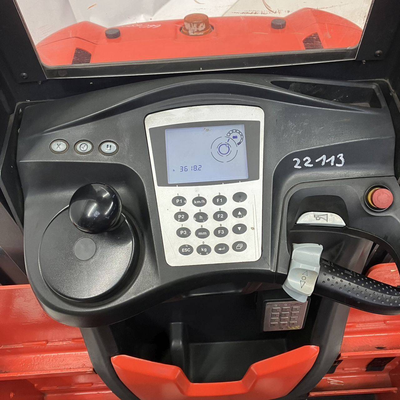 Linde V10 (5212) [17105]