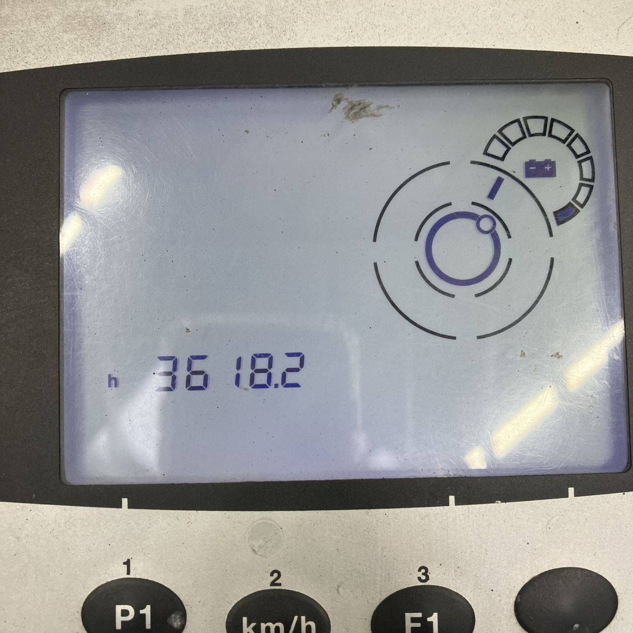 Linde V10 (5212) [17105]