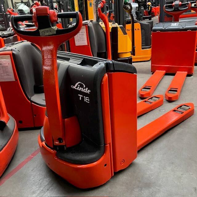 Linde T18 (360) [17122]