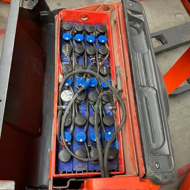 Linde T18 (360) [17122]