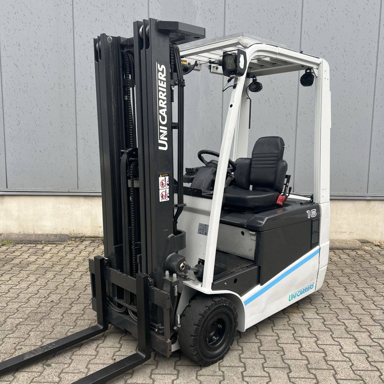 Unicarriers ET16 (AG1N12L16Q) [17142]