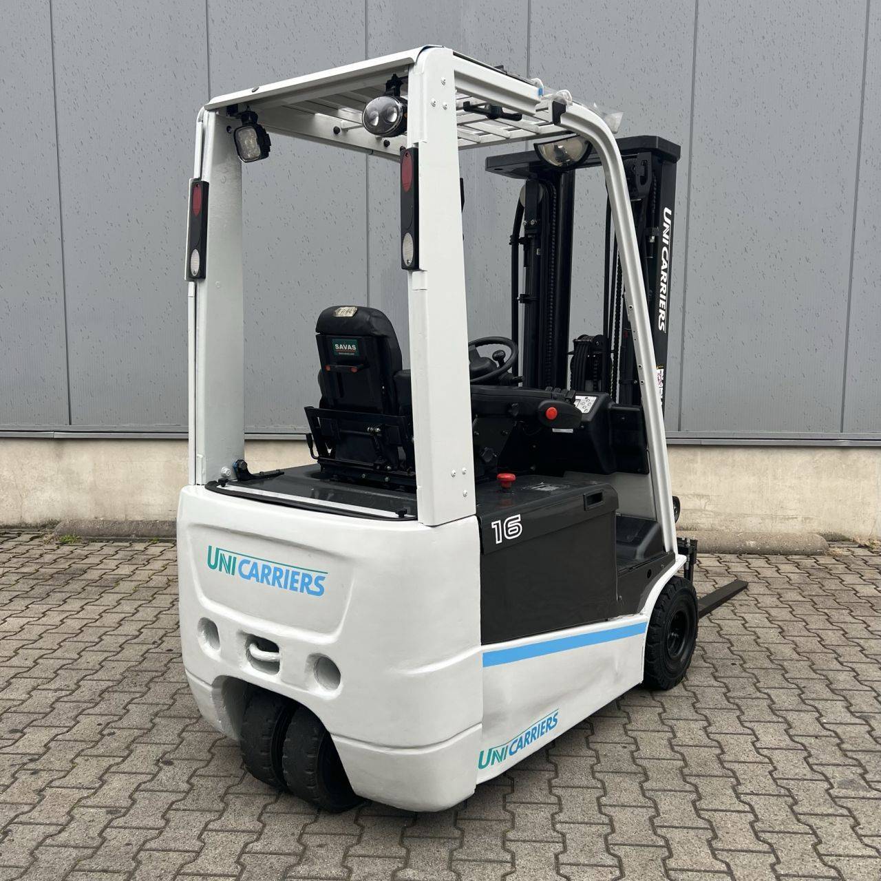 Unicarriers ET16 (AG1N12L16Q) [17142]