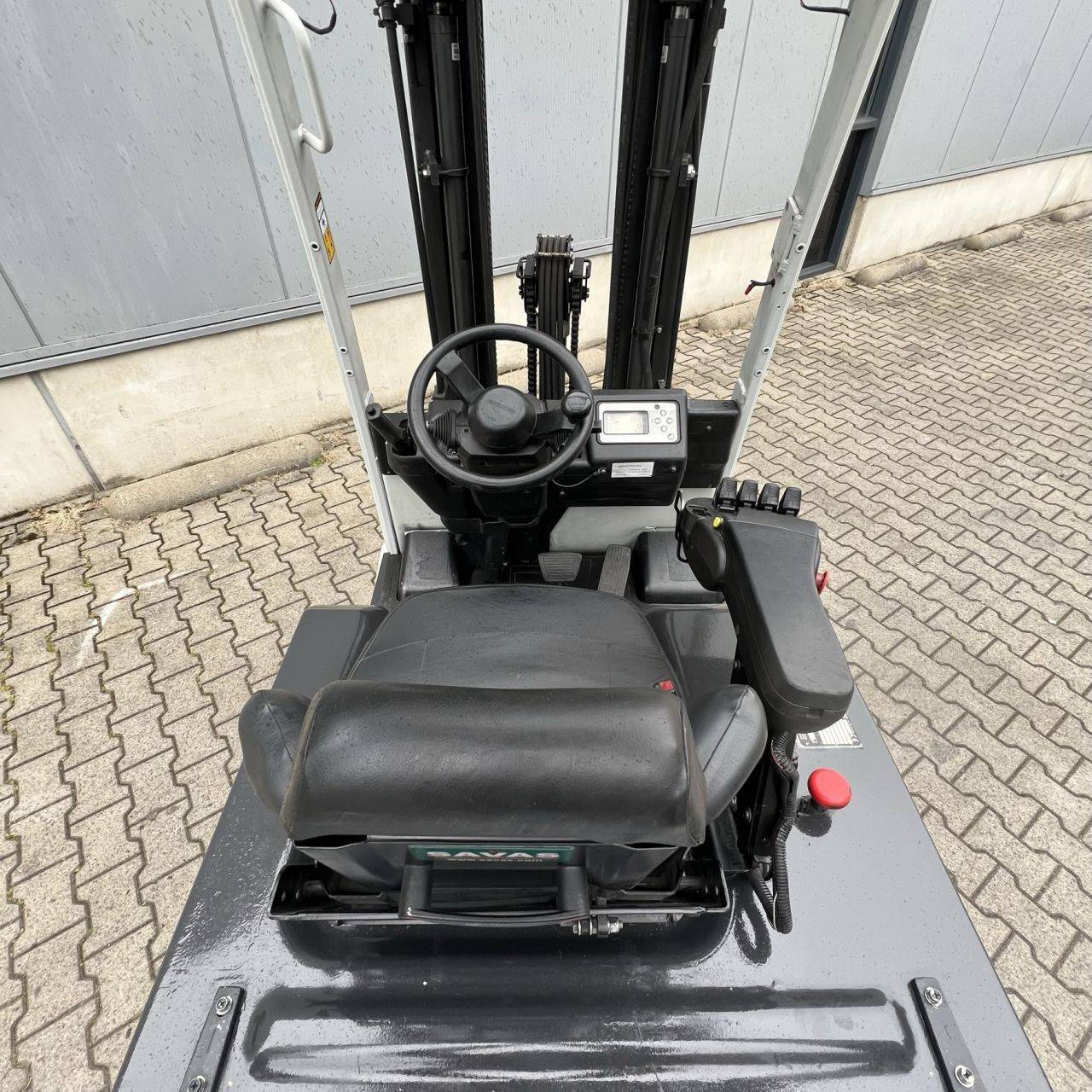 Unicarriers ET16 (AG1N12L16Q) [17142]