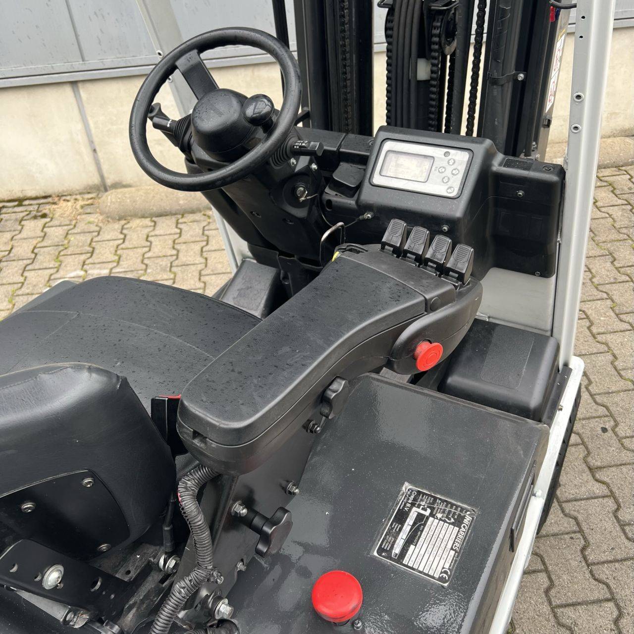Unicarriers ET16 (AG1N12L16Q) [17142]
