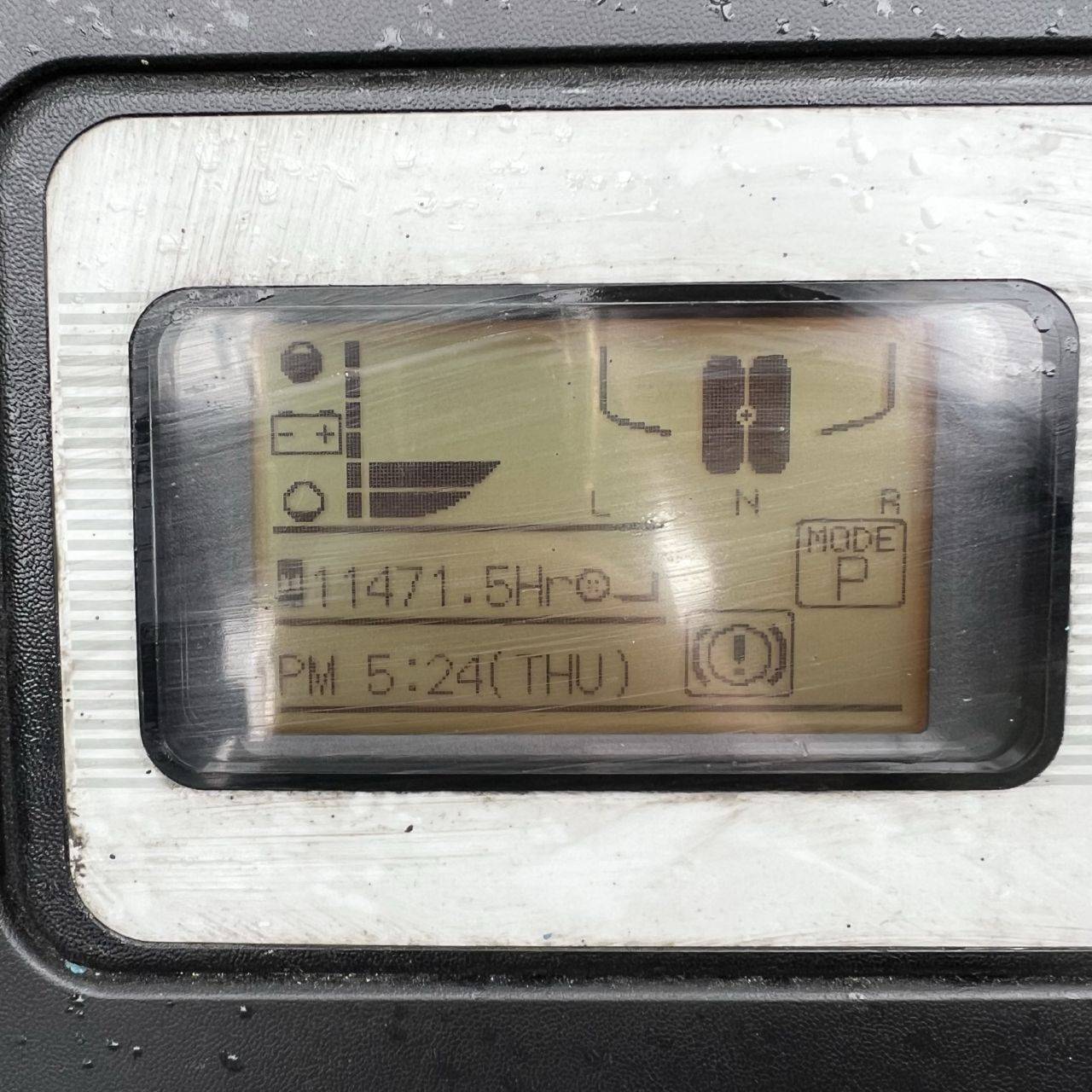 Unicarriers ET16 (AG1N12L16Q) [17142]