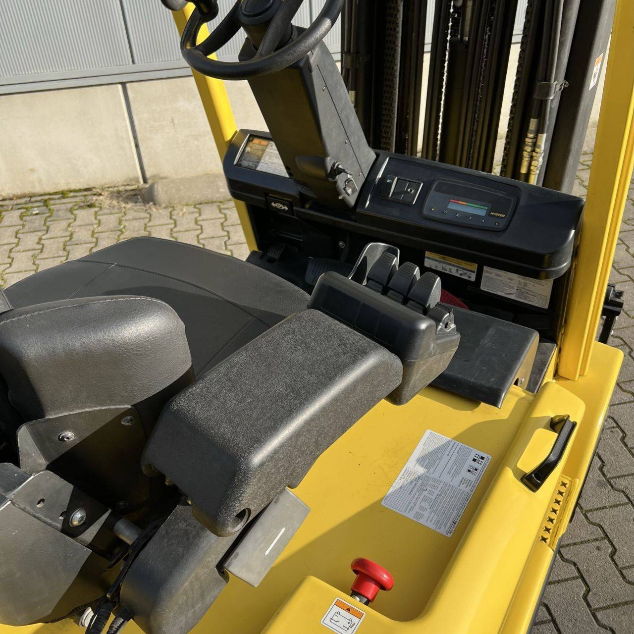 Hyster J3.2XM [17148]