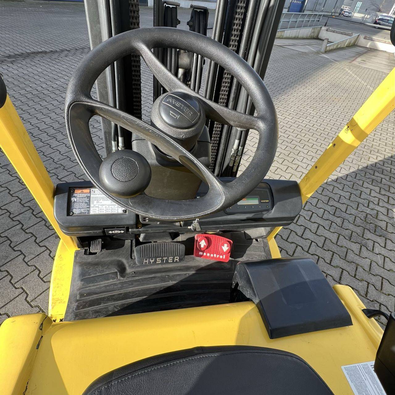 Hyster J3.2XM [17148]