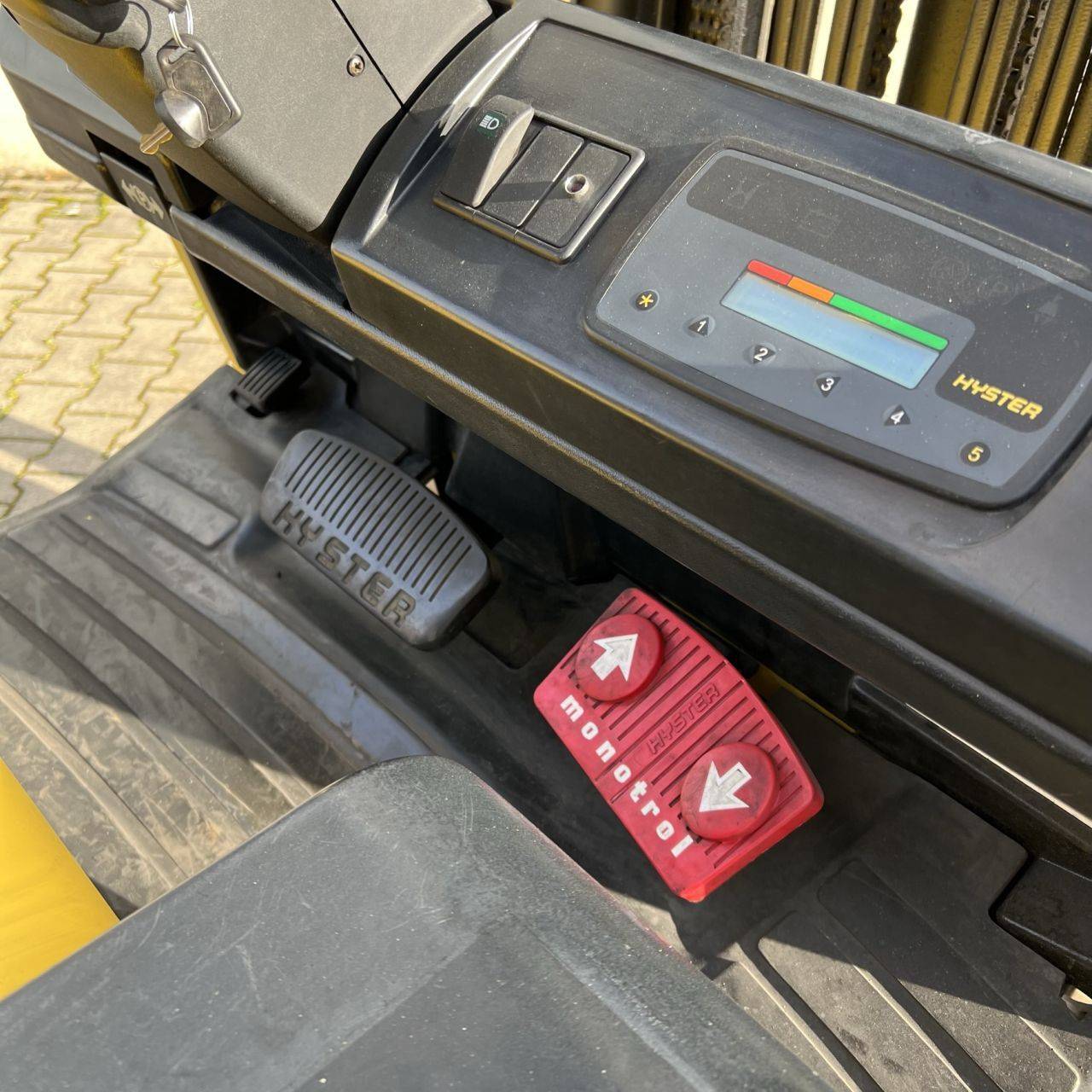 Hyster J3.2XM [17148]