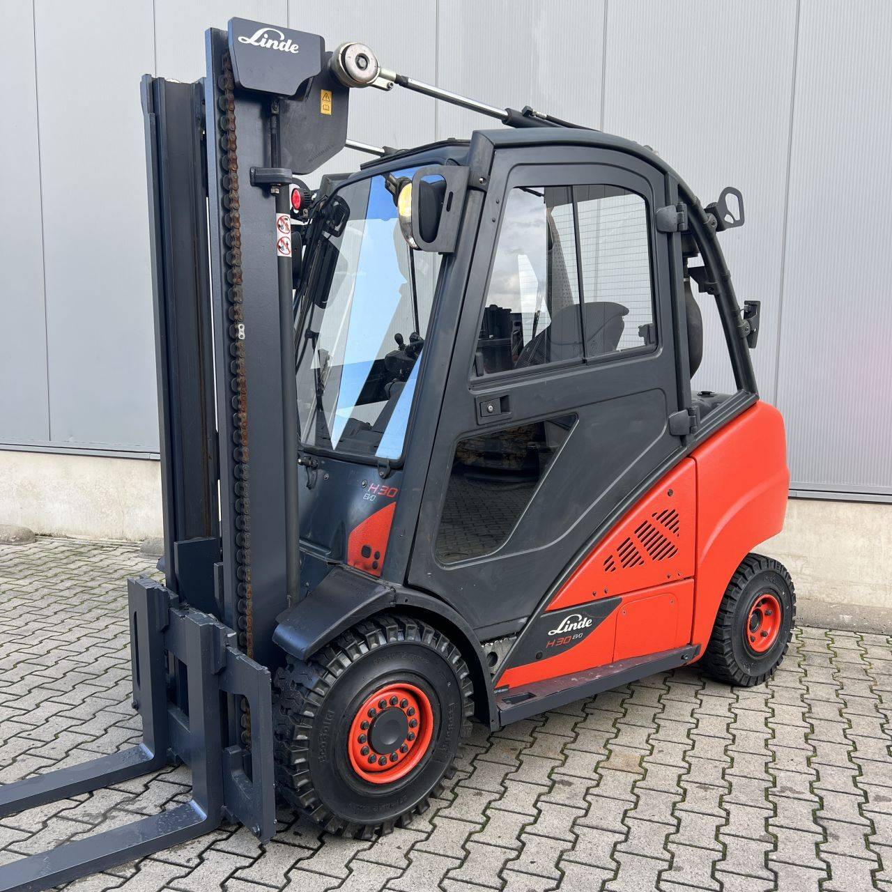 Linde H30D-02 (393) EVO [17173]
