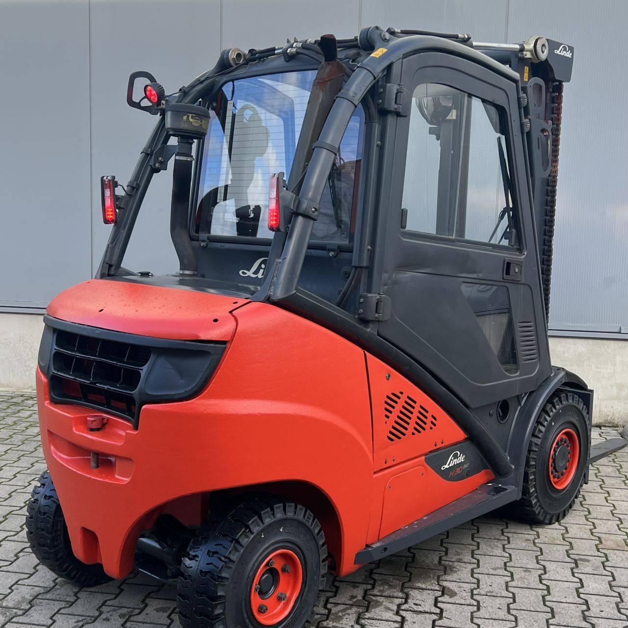 Linde H30D-02 (393) EVO [17173]