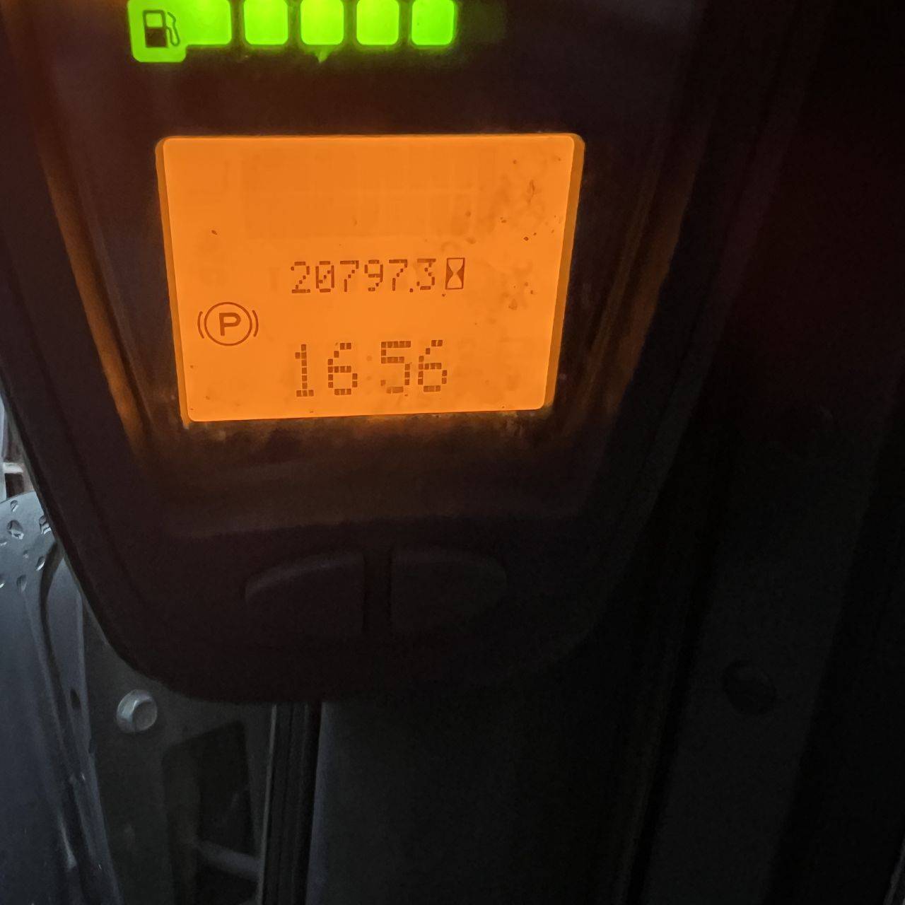 Linde H30D-02 (393) EVO [17173]