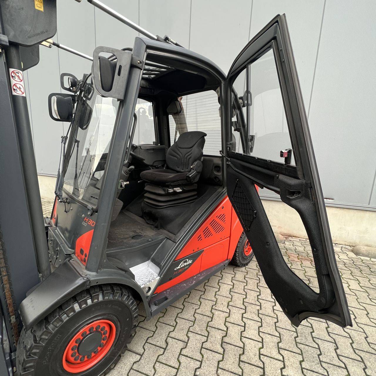 Linde H30D-02 (393) EVO [17173]