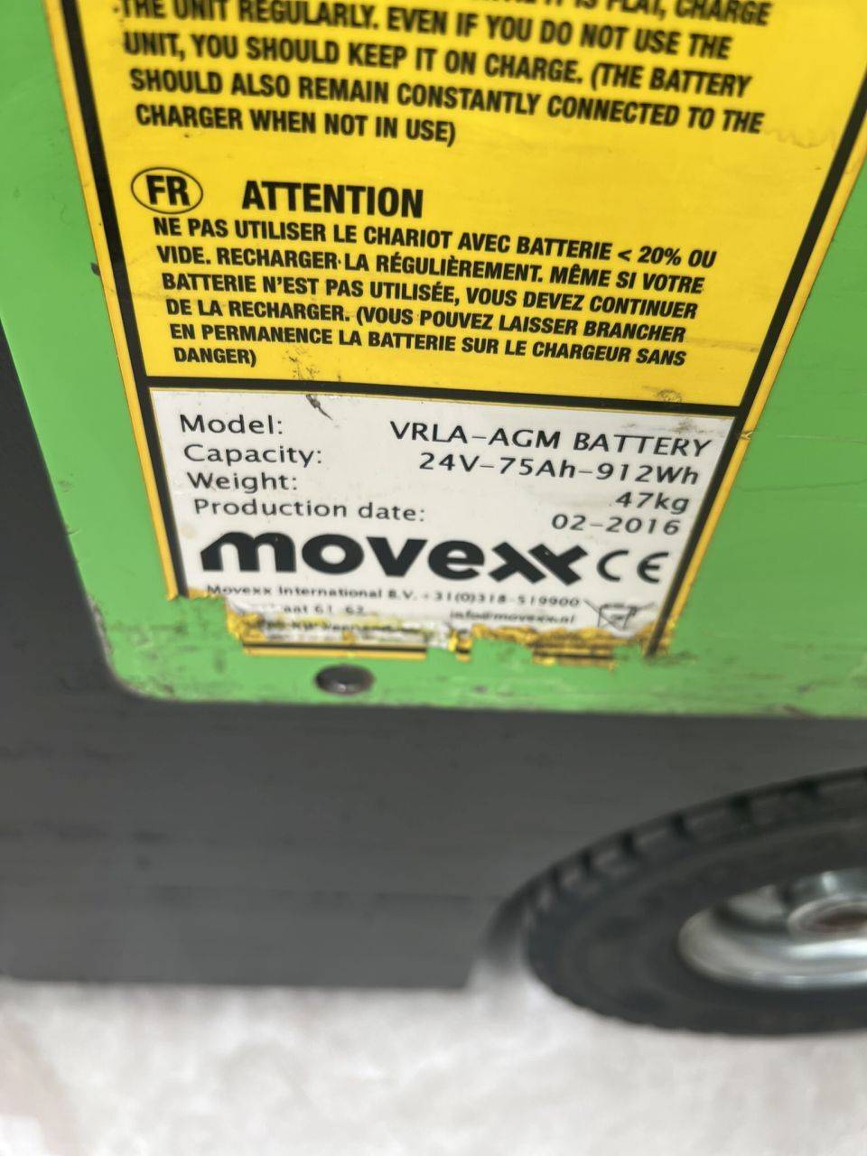 Movexx T3500 [17178]