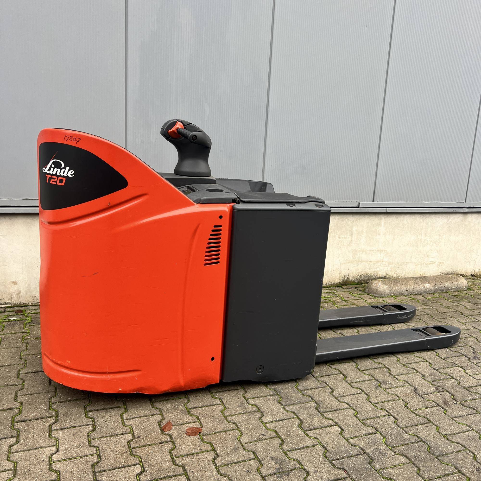 Linde T20SP (131) [17207]