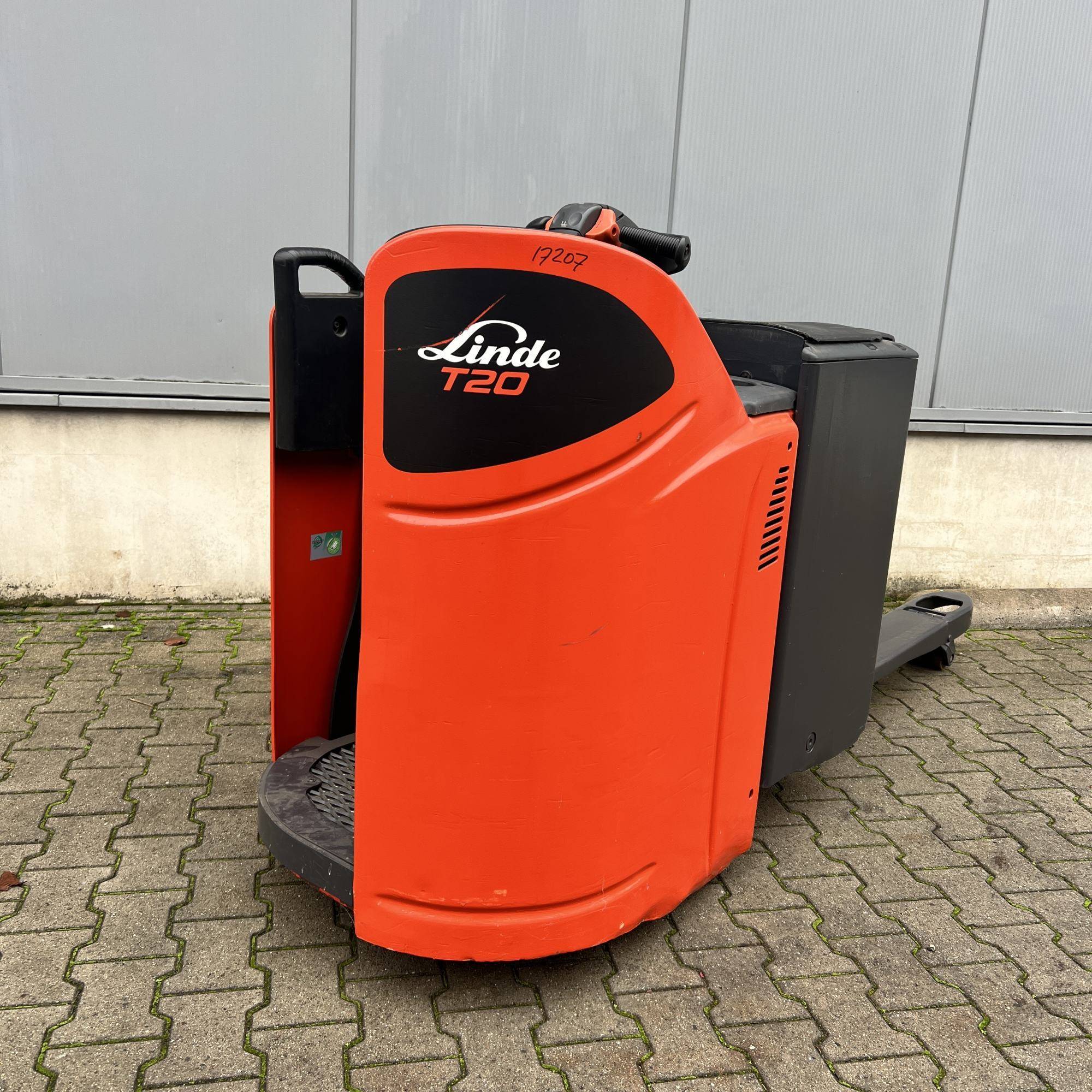 Linde T20SP (131) [17207]