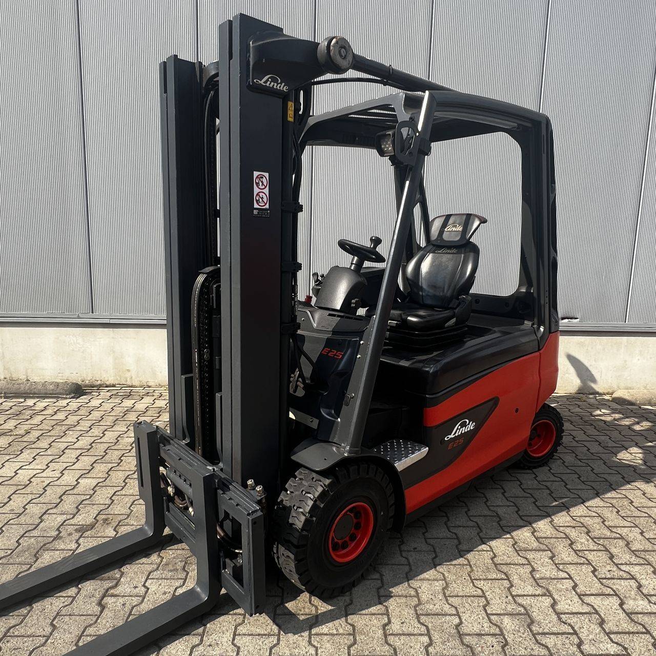 Linde E25L (387) [17217]