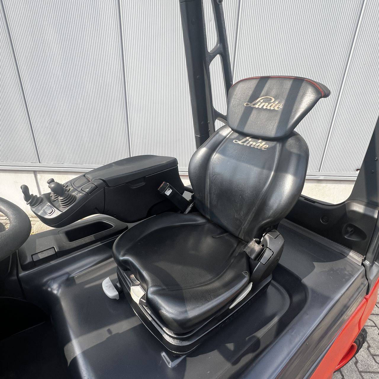 Linde E25L (387) [17217]