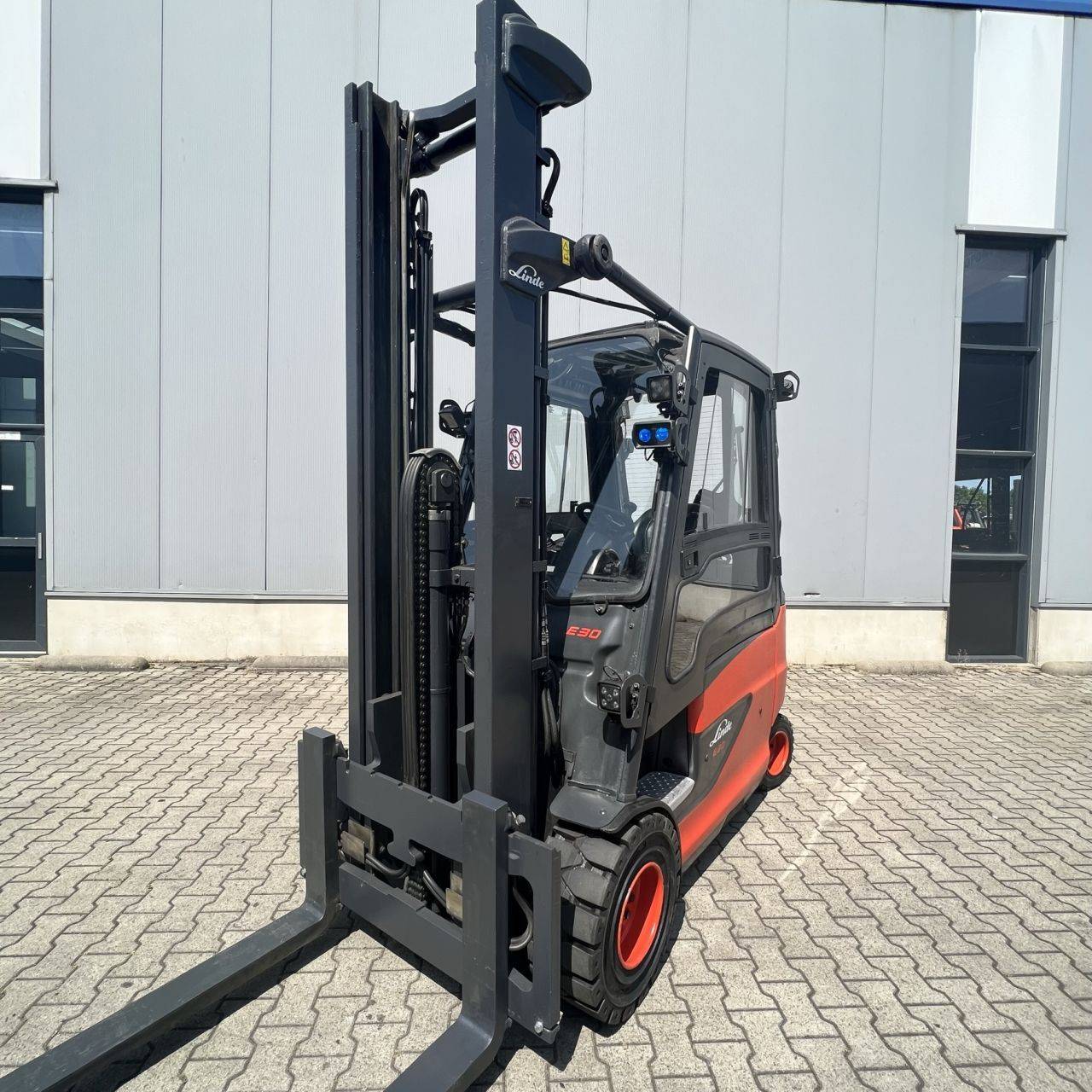 Linde E30/600 HL (387) [17220]