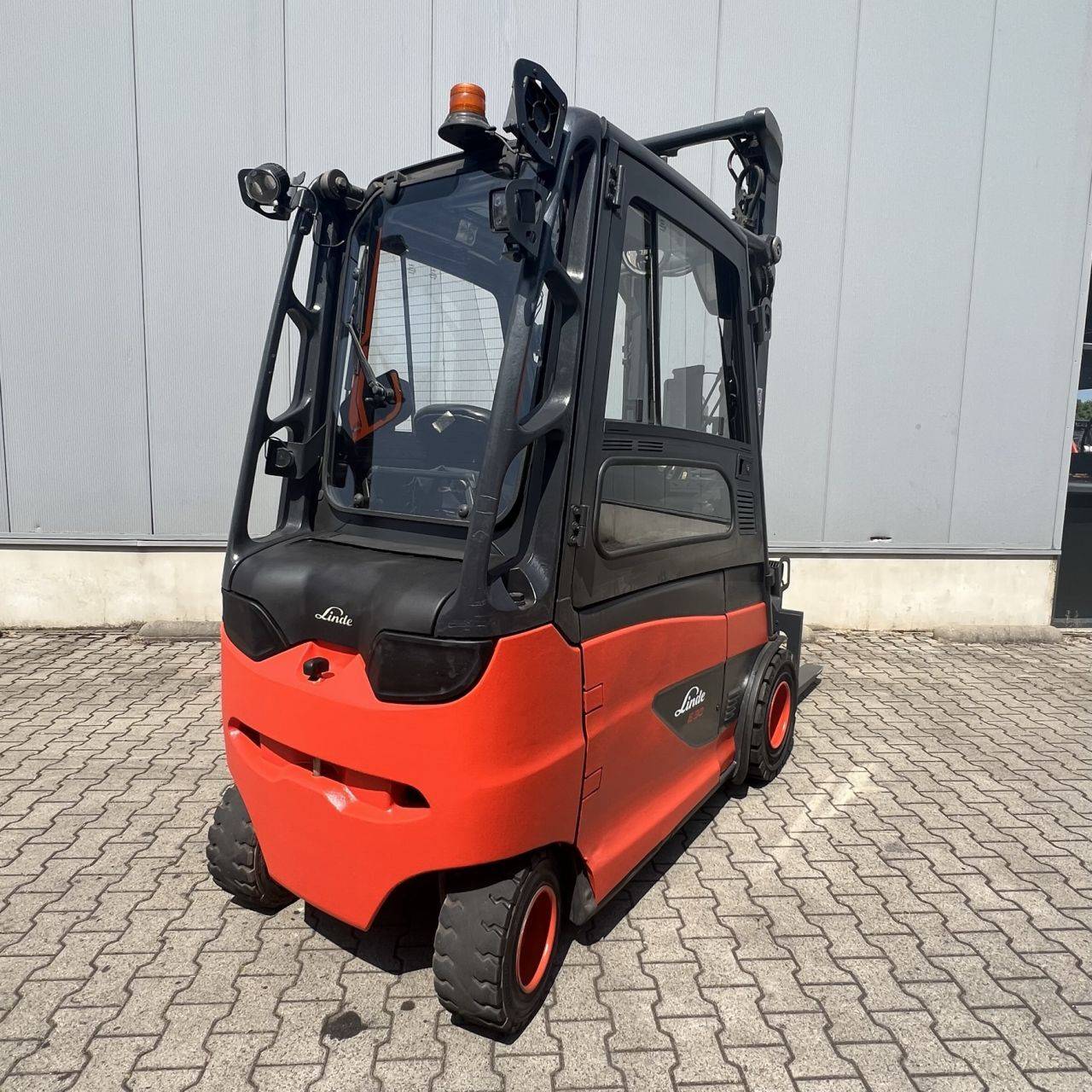 Linde E30/600 HL (387) [17220]
