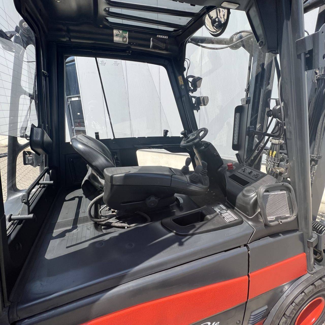 Linde E30/600 HL (387) [17220]