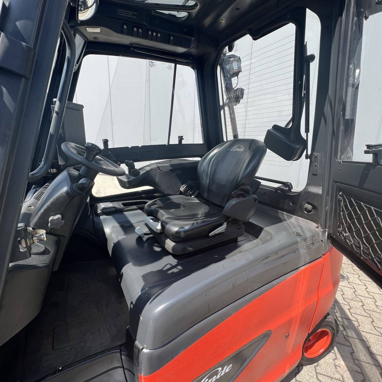 Linde E30/600 HL (387) [17220]