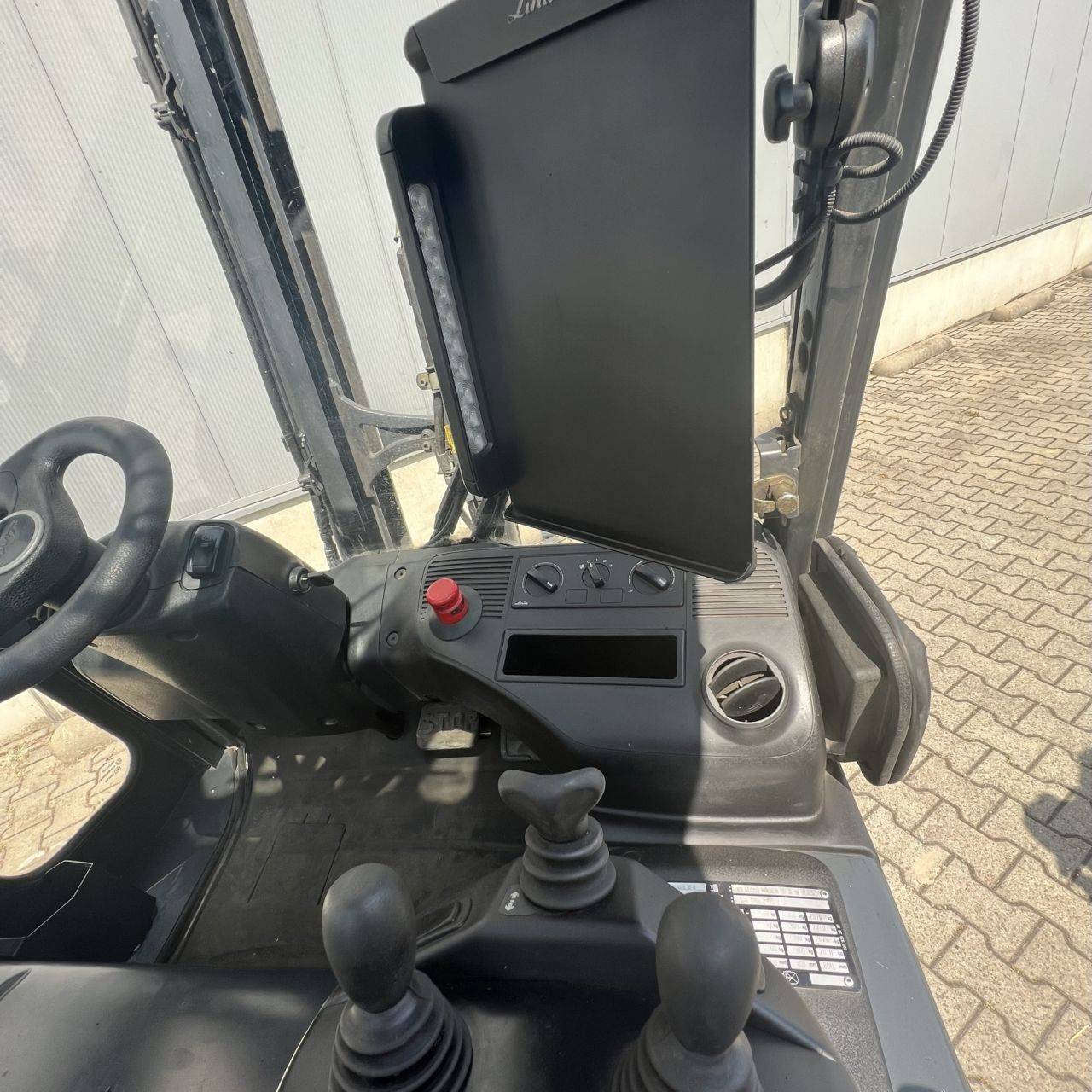 Linde E30/600 HL (387) [17220]