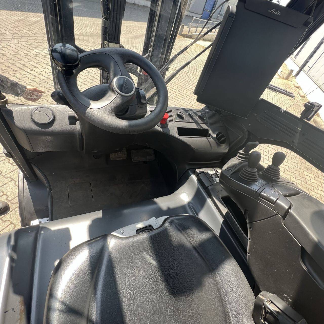 Linde E30/600 HL (387) [17220]