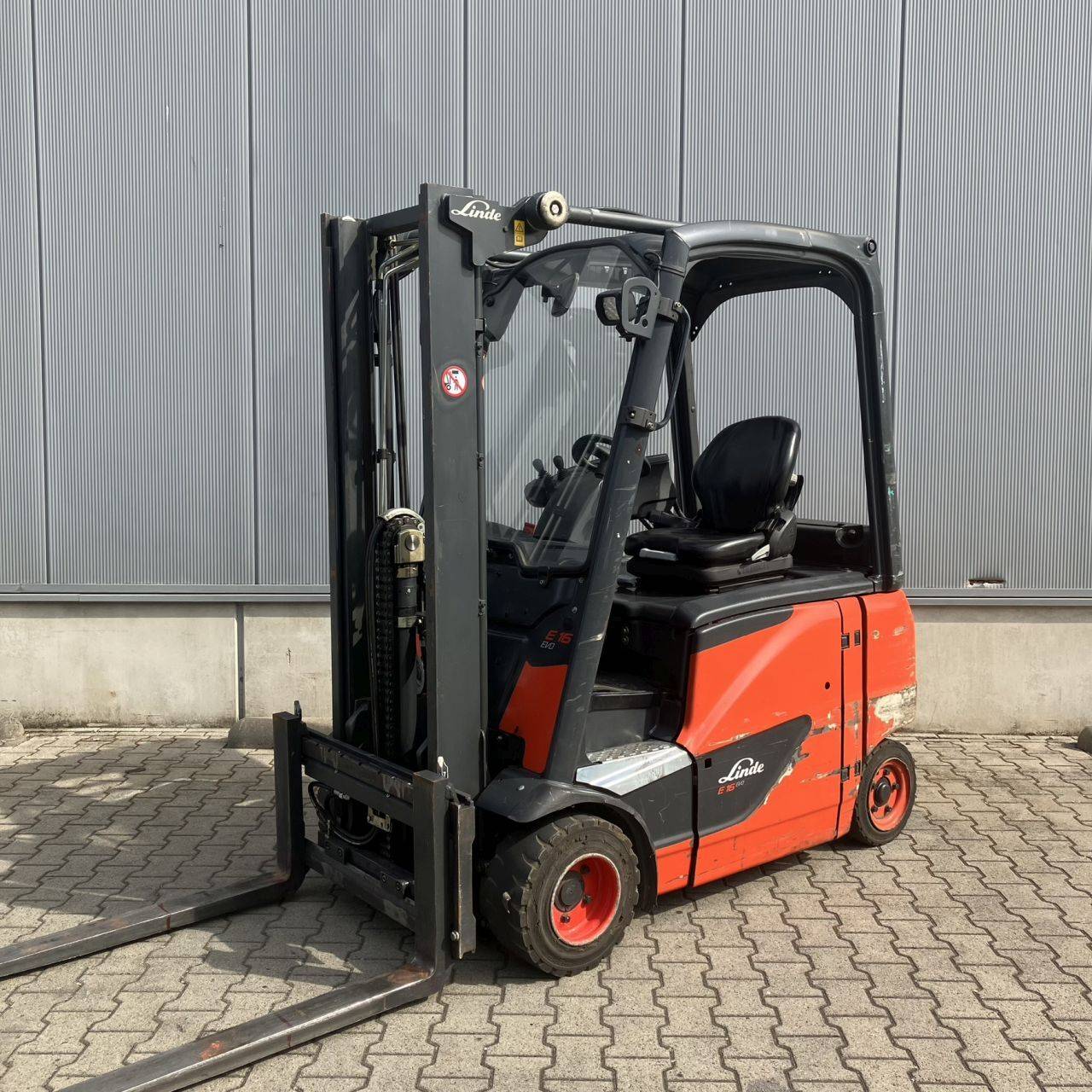 Linde E16PH-02 (386) EVO [17225]