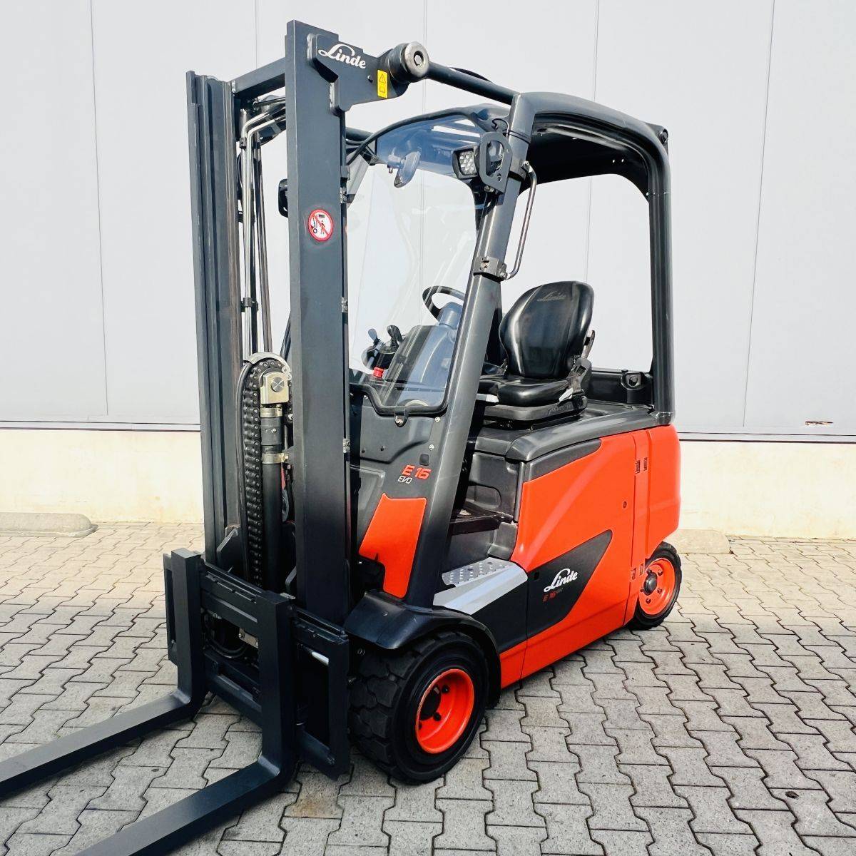 Linde E16PH-02 (386) EVO [17225]