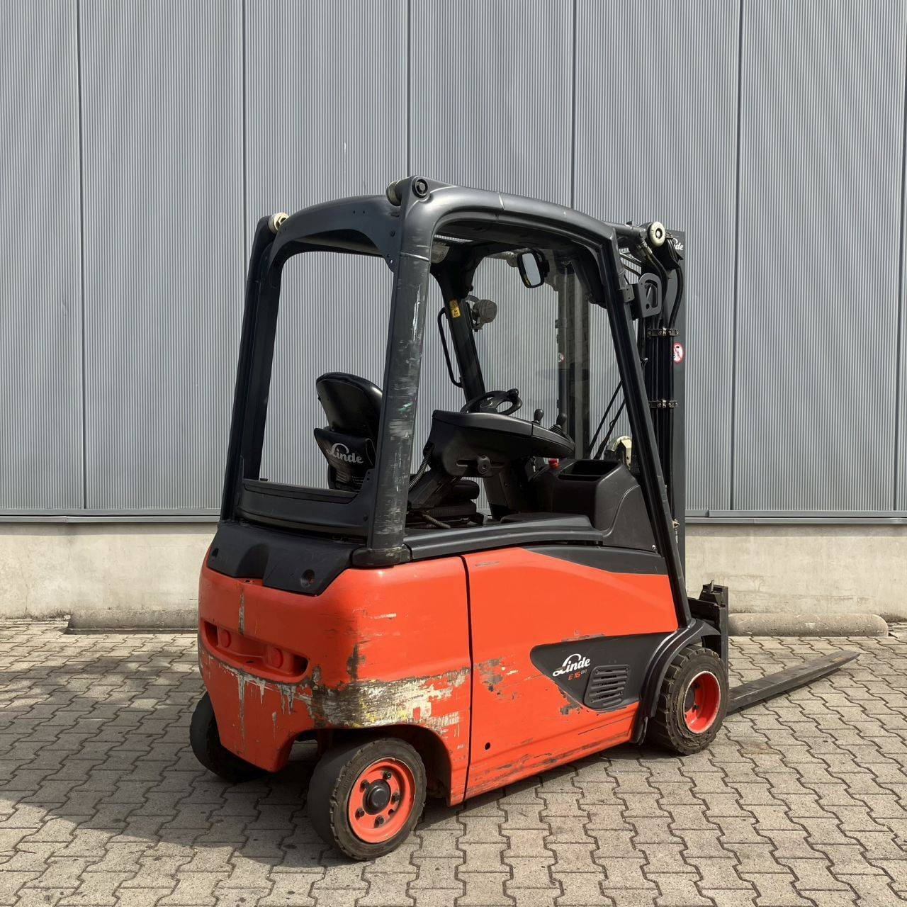 Linde E16PH-02 (386) EVO [17225]
