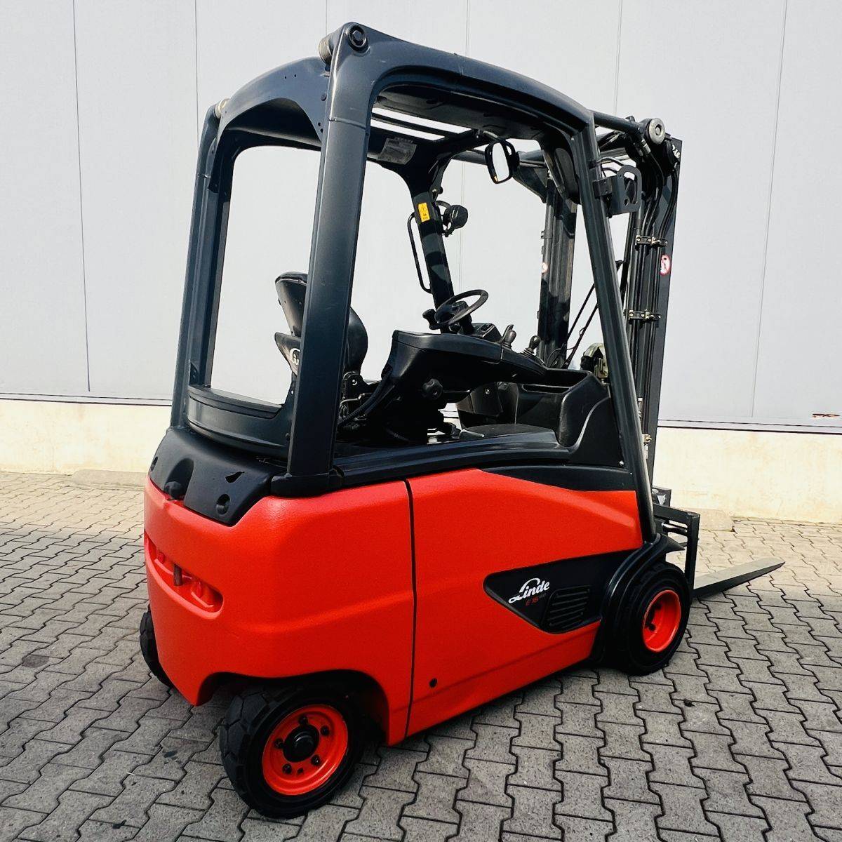Linde E16PH-02 (386) EVO [17225]