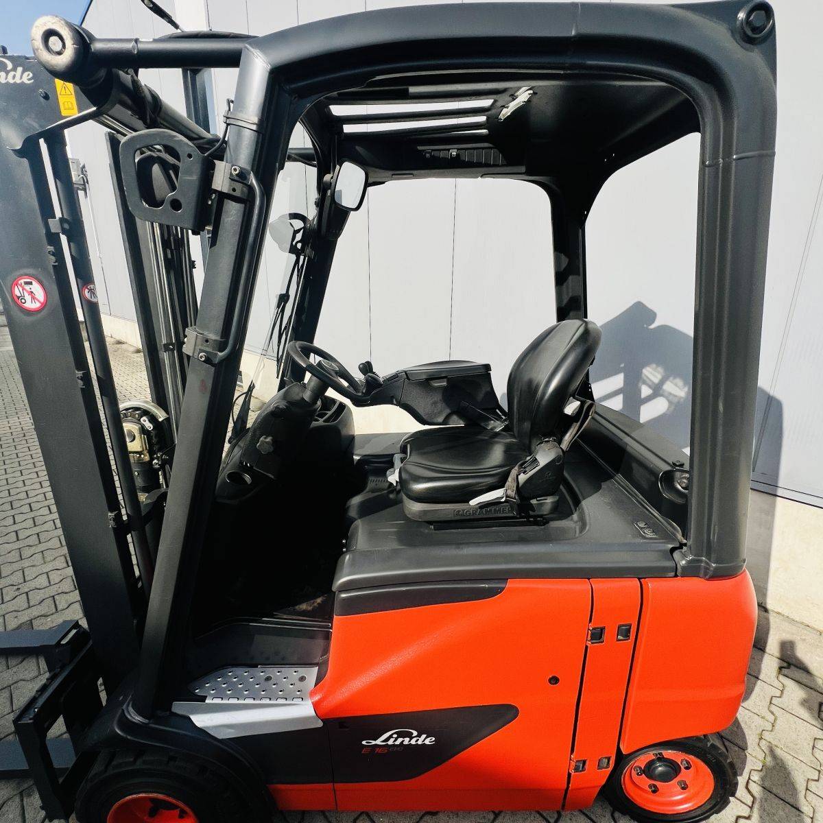 Linde E16PH-02 (386) EVO [17225]